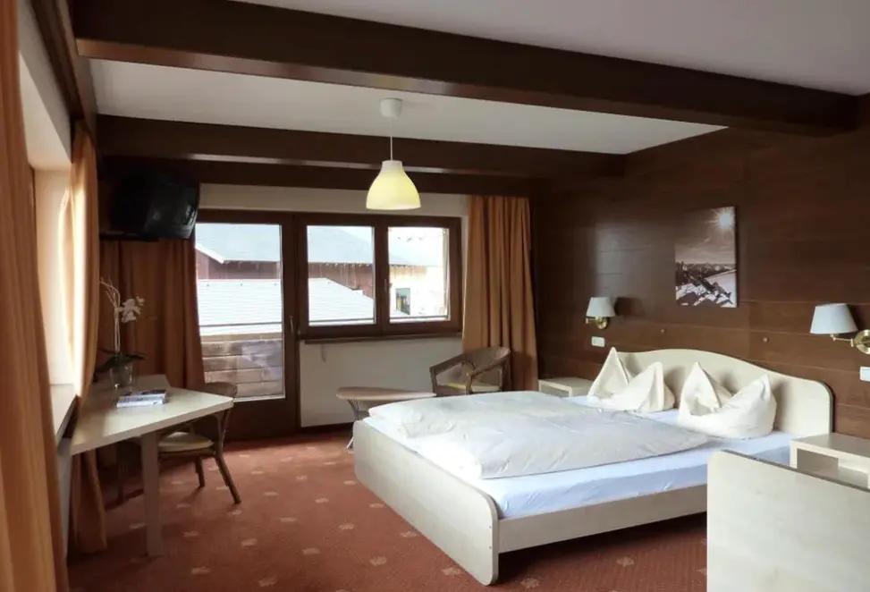 Pokój w hotelu Scol Sporthotel Grossglockner