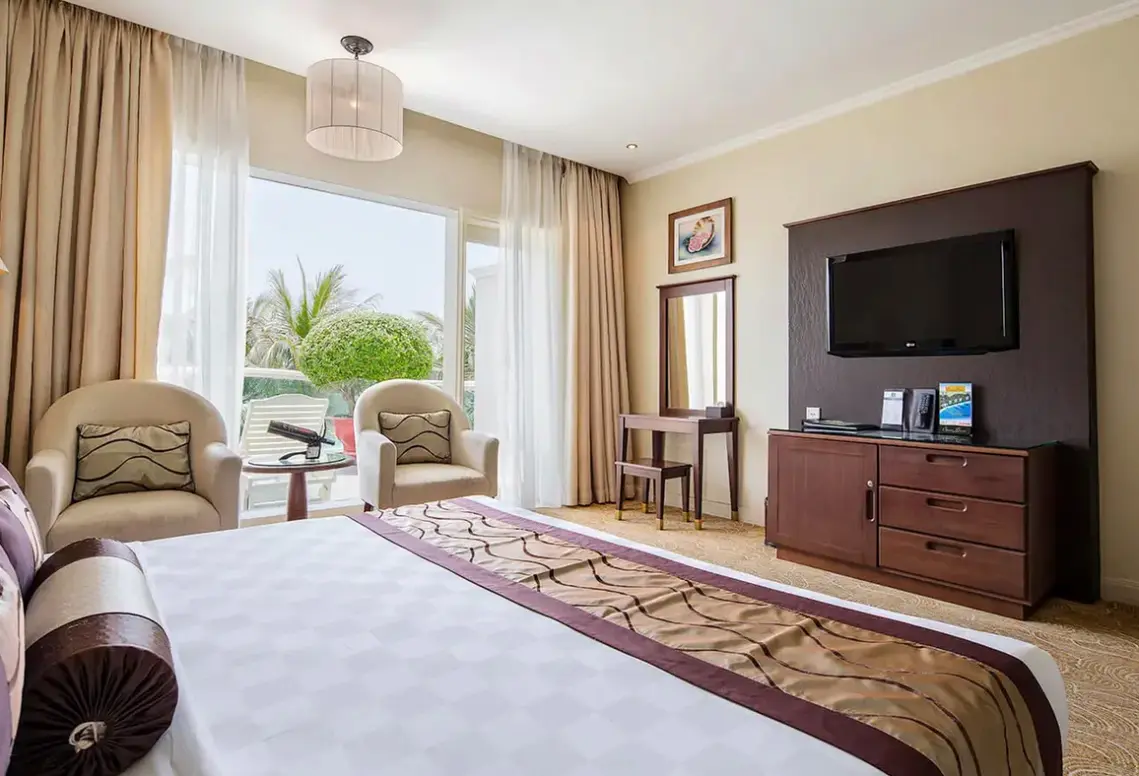 Hotel Sea Links Beach w Wietnam (Wybrzeże Morza Południowochińskiego) - oferta last minute
