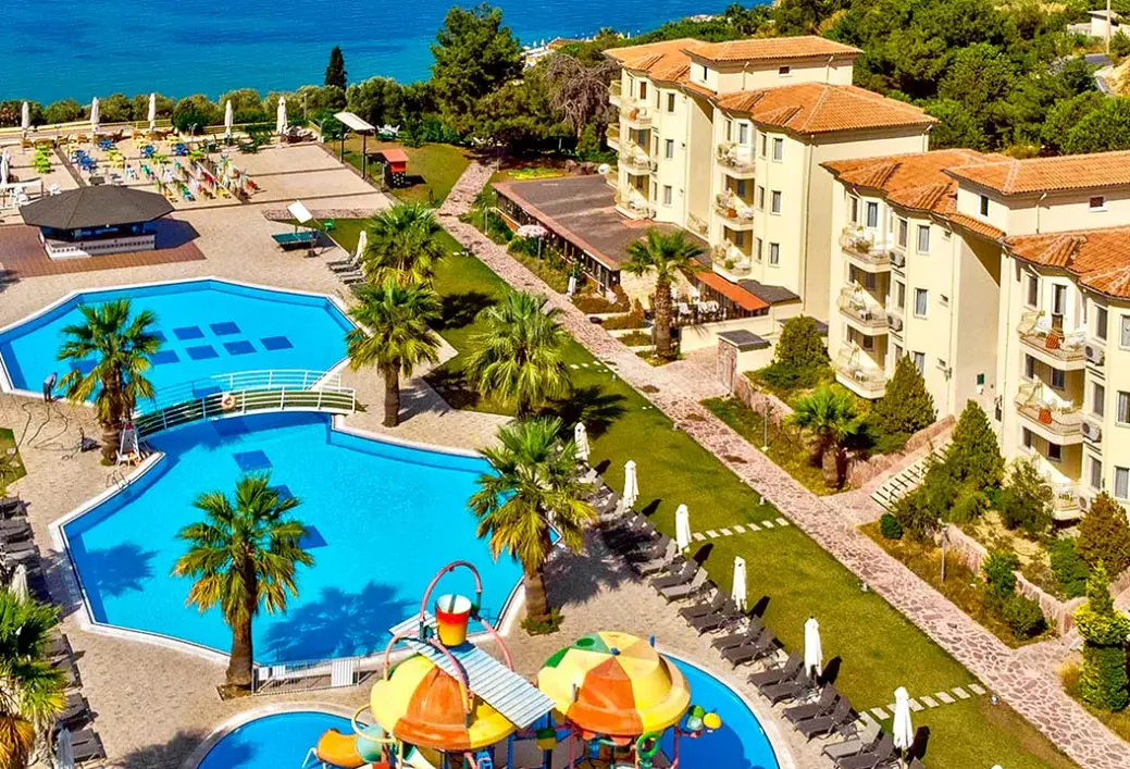 Hotel Sealight Family Club (ex Palmin Sunset Plaza)