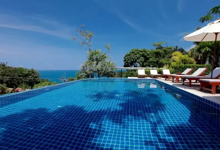 Hotel Secret Cliff Villa w Tajlandia (Phuket) - oferta last minute