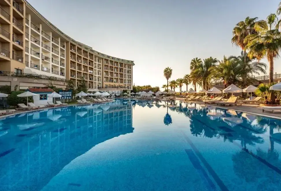 Hotel Selectum Family Comfort Side (ex. Lyra Resort) w Turcja (Side) - oferta last minute