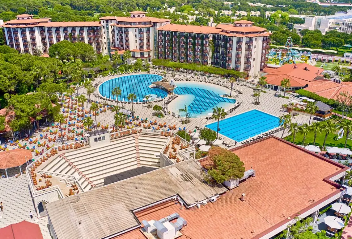 Hotel Selectum Family Resort (ex Letoonia Golf Resort)