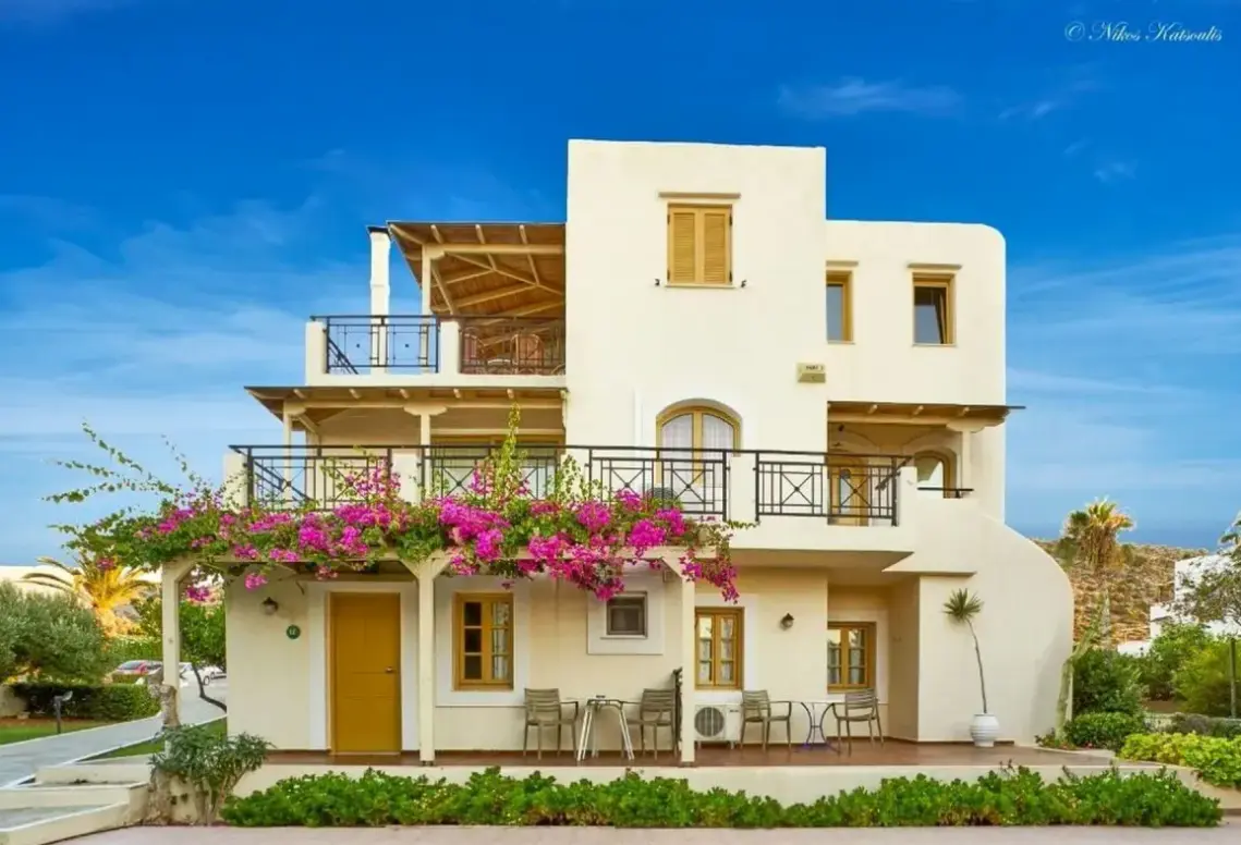 Hotel Sergiani Garden