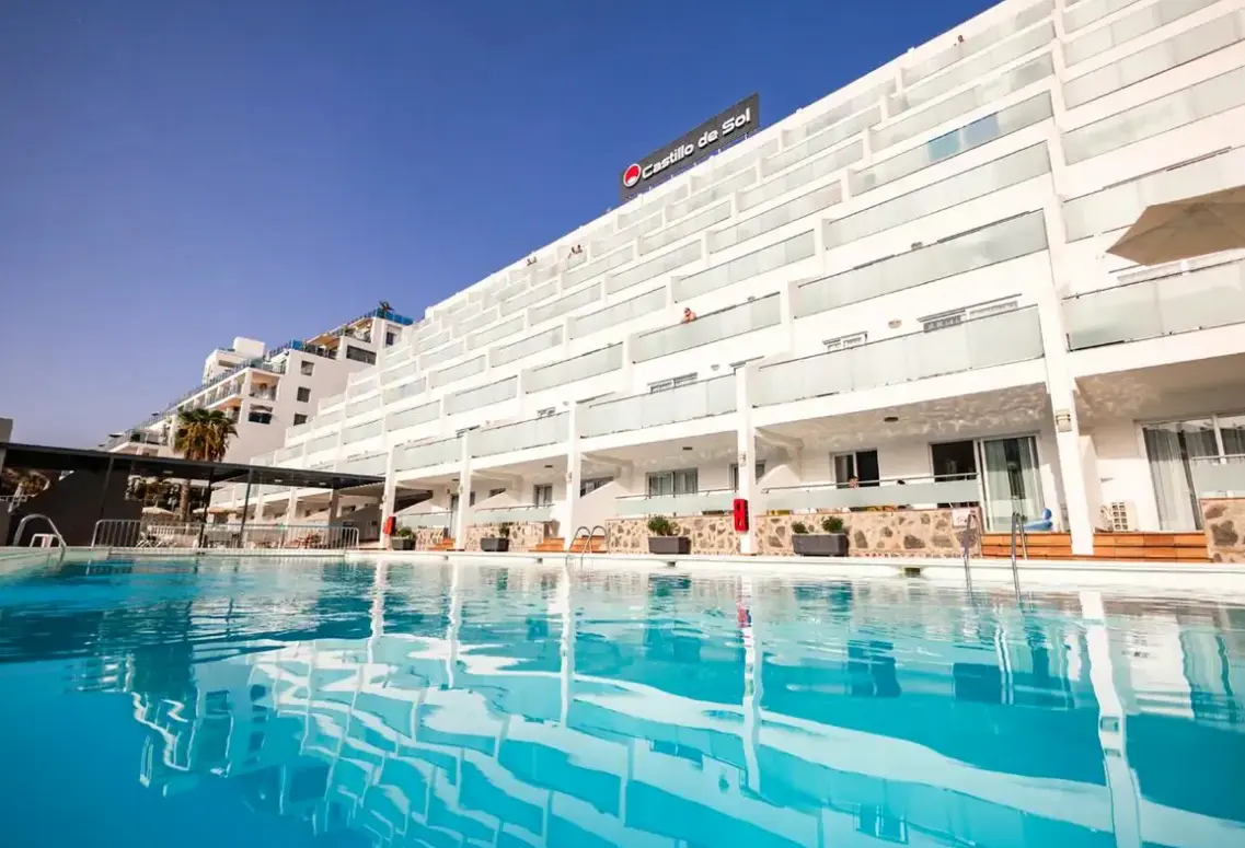 Hotel Servatur Castillo de Sol
