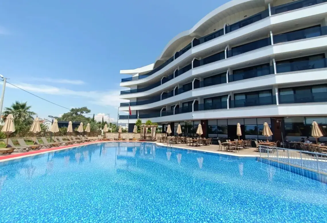 Hotel Seven For Life Thermal w Turcja (Kusadasi) - oferta last minute