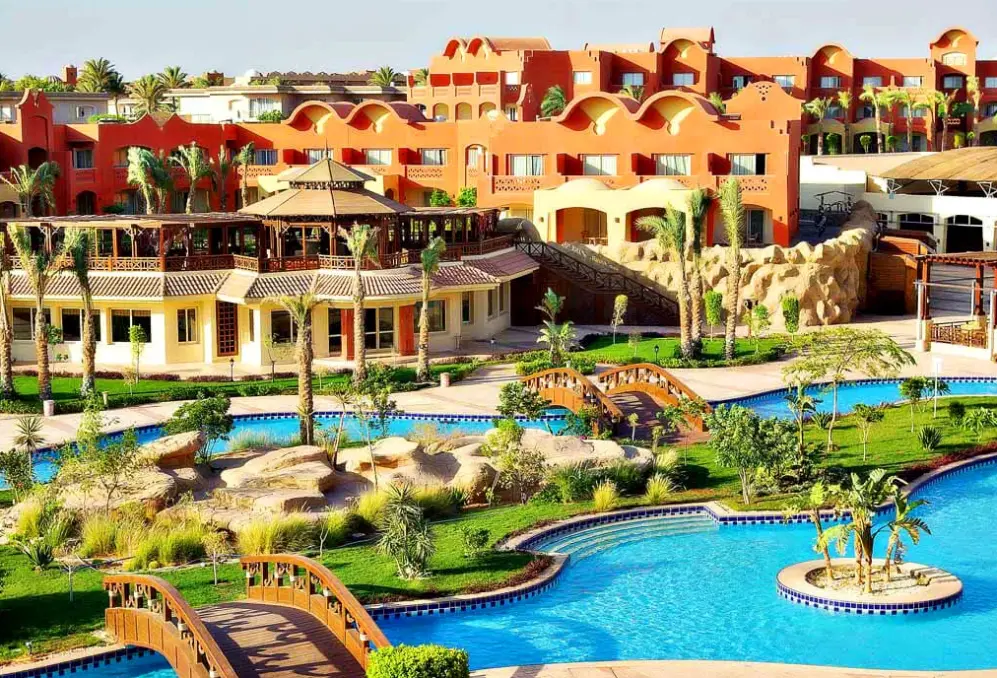 Hotel Sharm Grand Plaza Resort w Egipt (Sharm El Sheikh) - oferta last minute