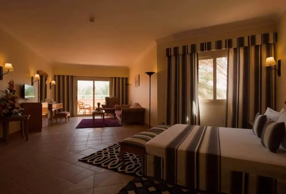 Pokój w hotelu Sharm Grand Plaza Resort