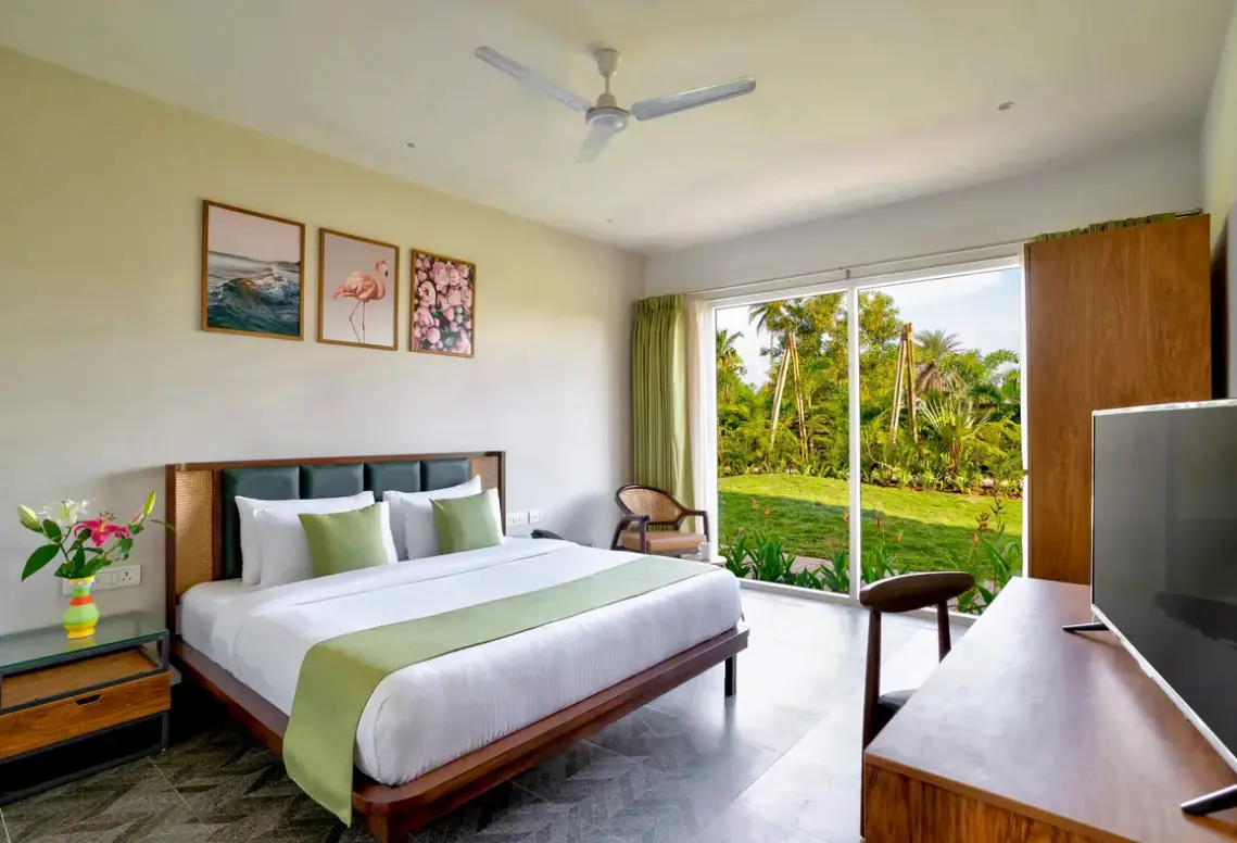 Pokój w hotelu Sibaya Beach Resort