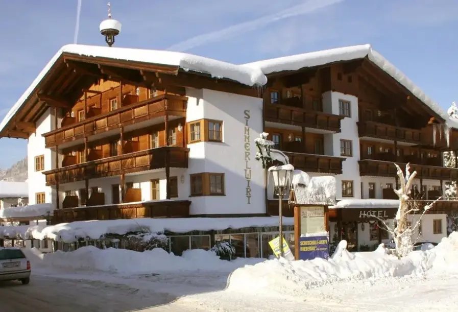 Hotel Simmerlwirt w Austria (Tyrol) - oferta last minute