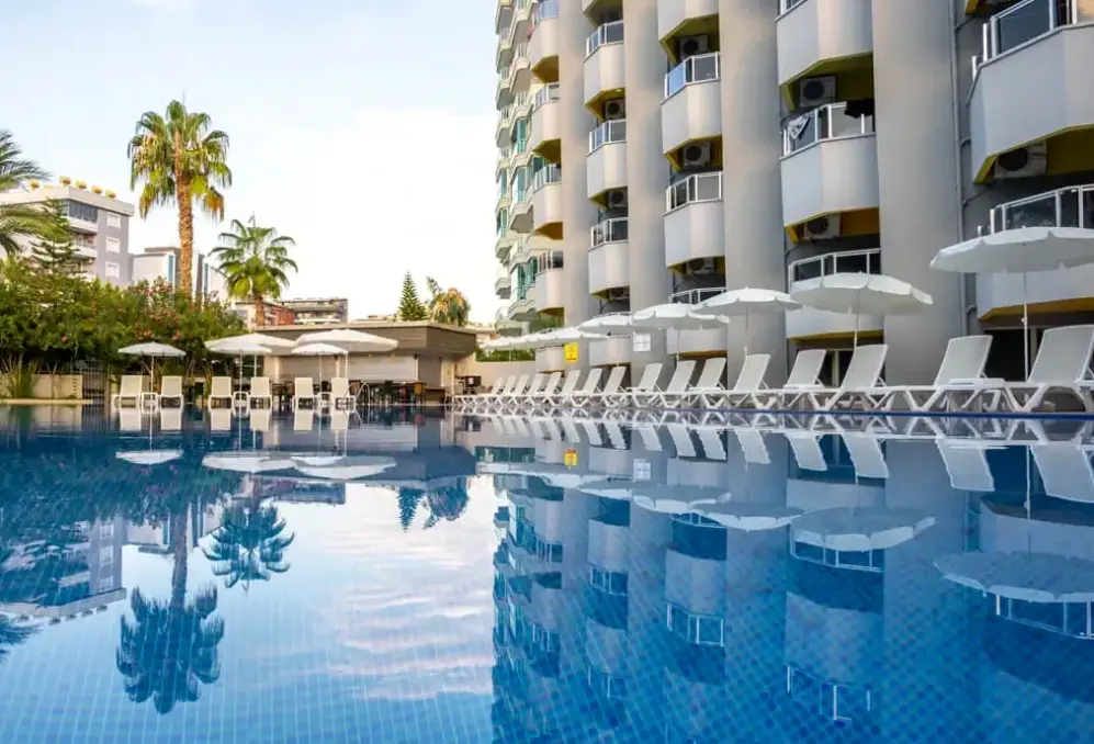Hotel Simply Fine Alize w Turcja (Alanya) - oferta last minute