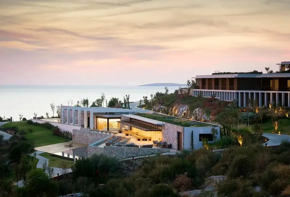 Hotel Six Senses Kaplankaya (ex Canyon Ranch Wellness Resort)