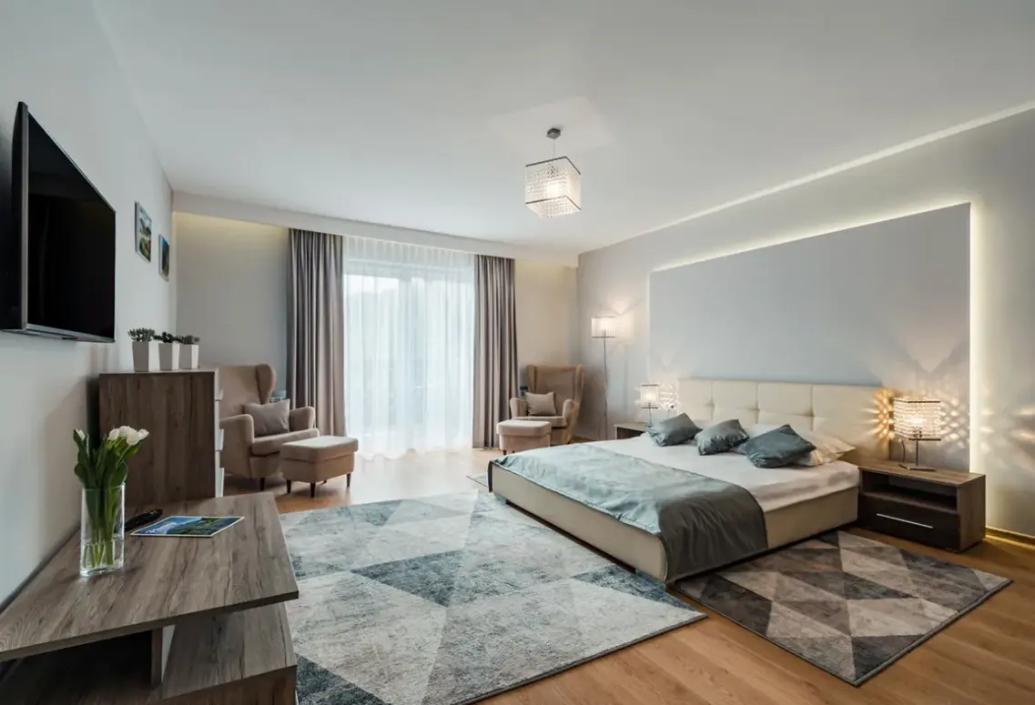 Pokój w hotelu Smile Pieniny
