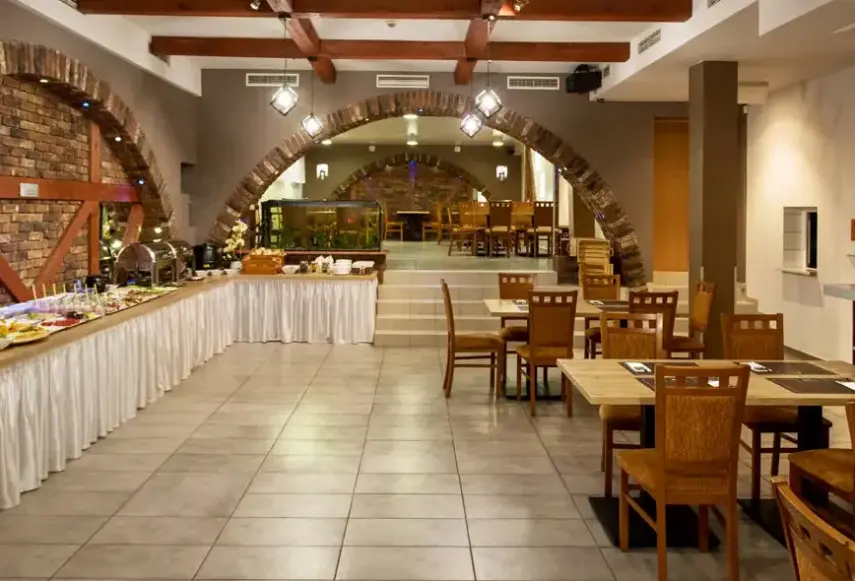 Restauracja i jedzenie w hotelu Śnieżka Karpacz
