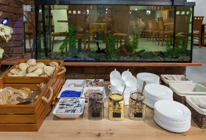 Restauracja i jedzenie w hotelu Śnieżka Karpacz