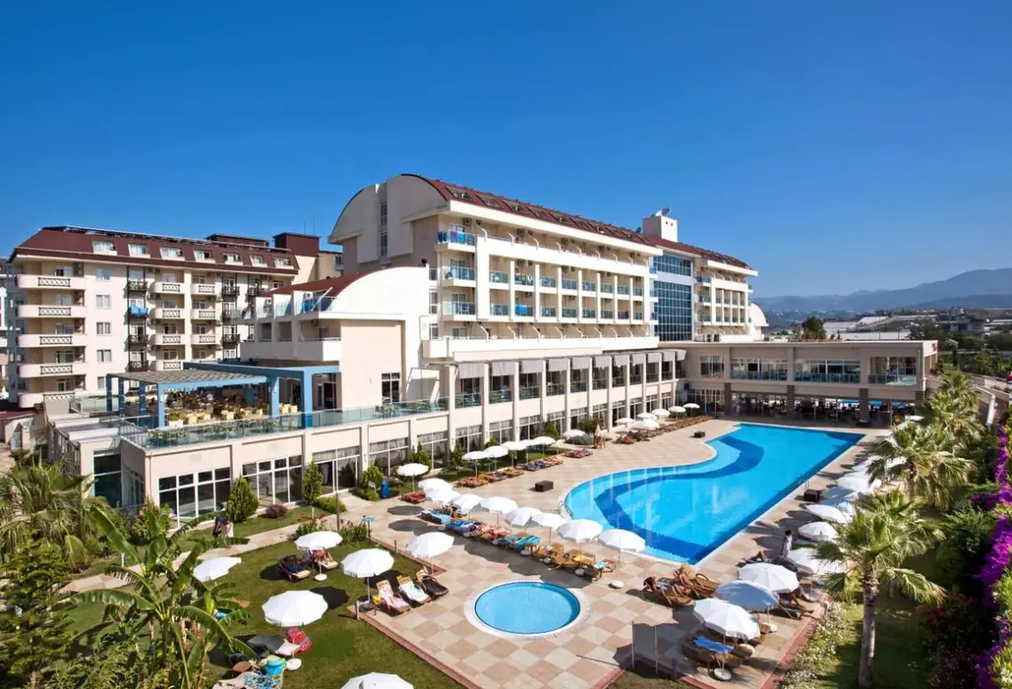 Hotel Solivia (Ex. Titan Select)