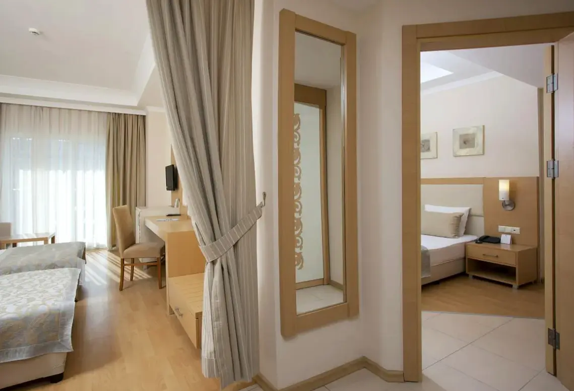 Pokój w hotelu Solivia (Ex. Titan Select)
