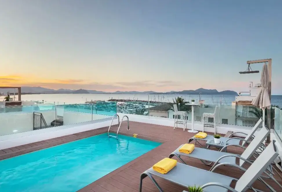 Hotel Som Llaut Boutique w Hiszpania (Majorka) - oferta last minute