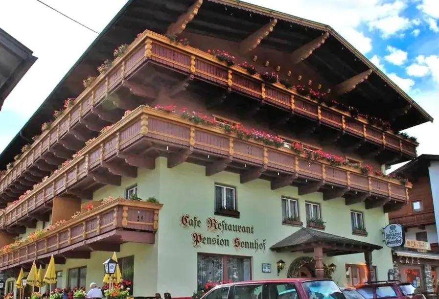 Hotel Sonnhof w Austria (Tyrol) - oferta last minute