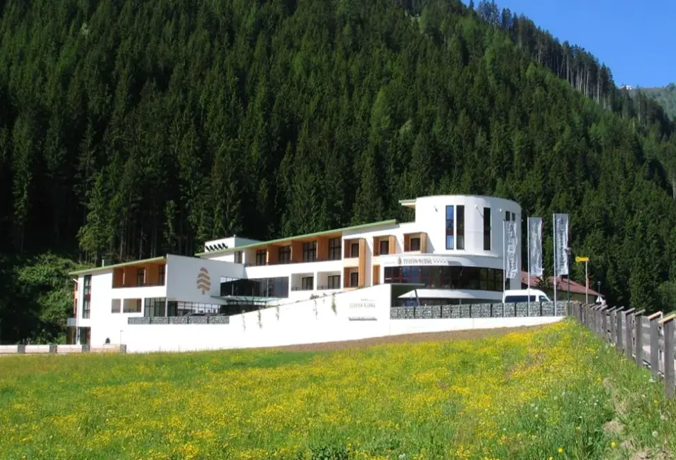 Hotel Spa Hotel Zedern Klang w Austria (Tyrol) - oferta last minute