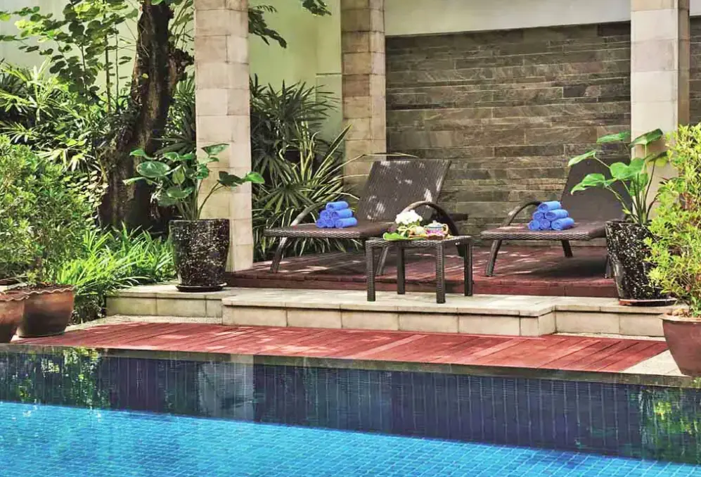 Basen w hotelu Splash Beach Resort Phuket (ex. Grand West Sands Resort & Villas Phuket)