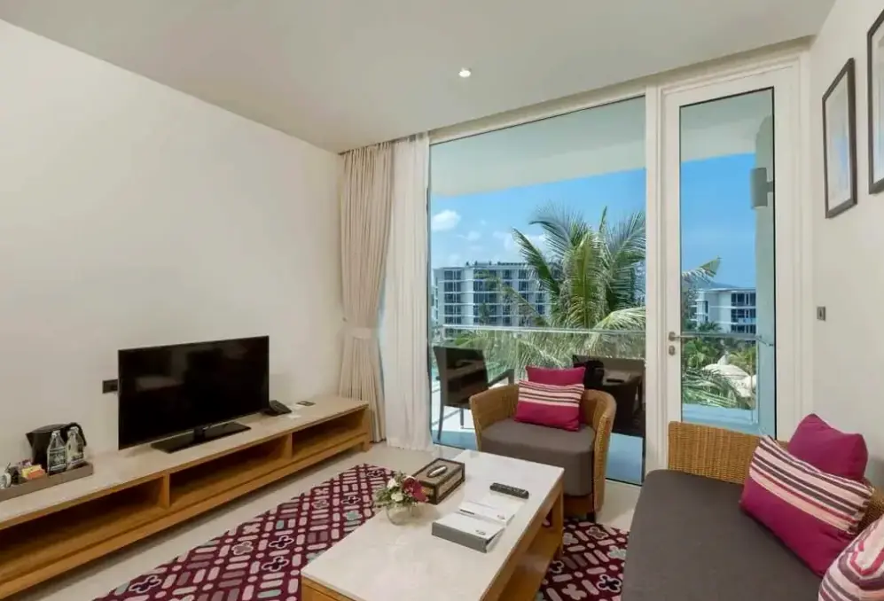 Pokój w hotelu Splash Beach Resort Phuket (ex. Grand West Sands Resort & Villas Phuket)
