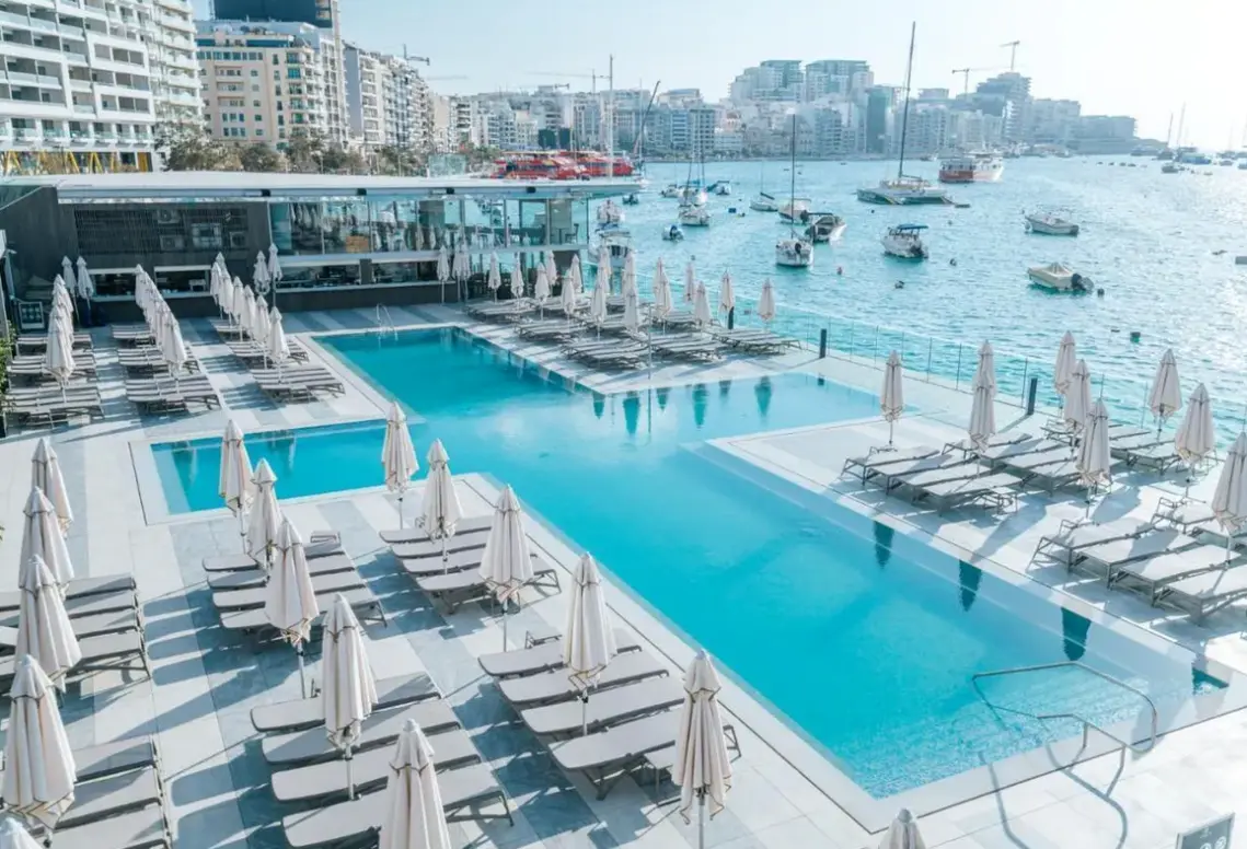 Hotel ST Azur