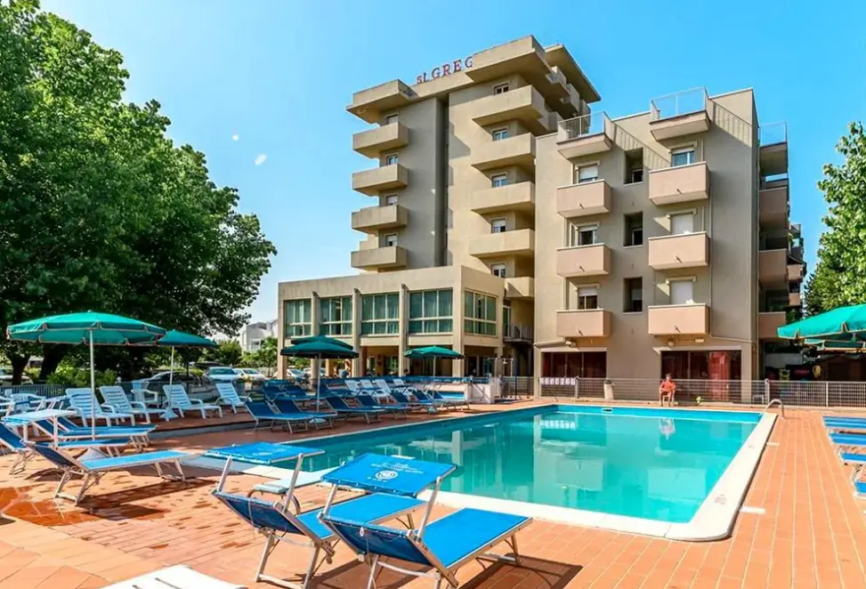 Hotel St. Gregory Park