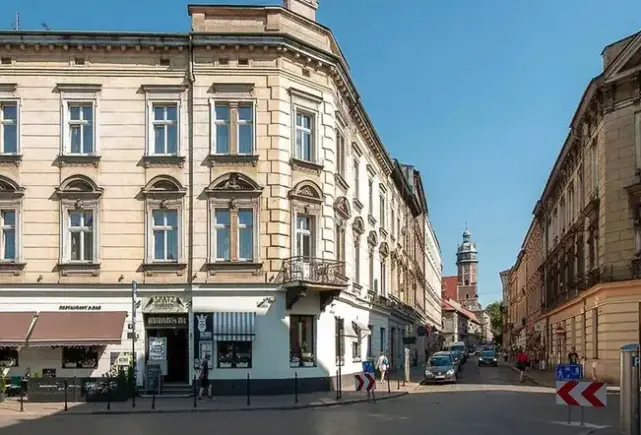 Obiekt hotelu Station Aparthotel