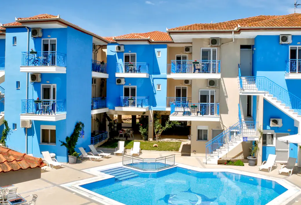 Hotel Stratos (Afitos)