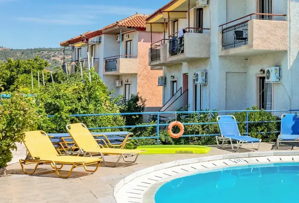 Hotel Studia Nikos