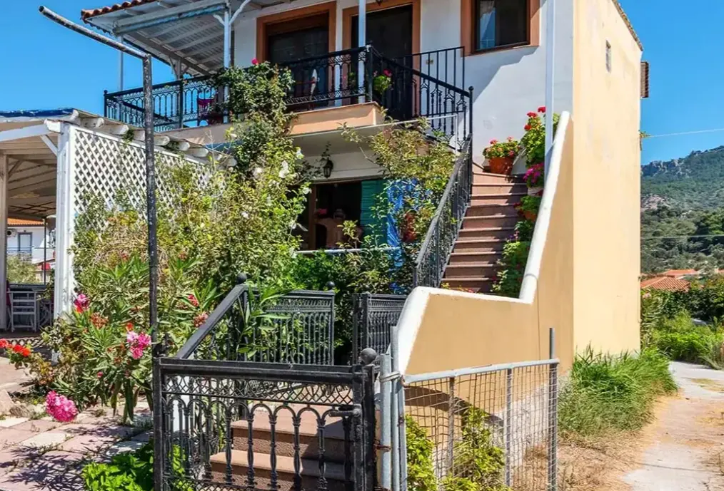 Obiekt hotelu Studia Nikos