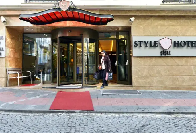 Obiekt hotelu Style Sisli