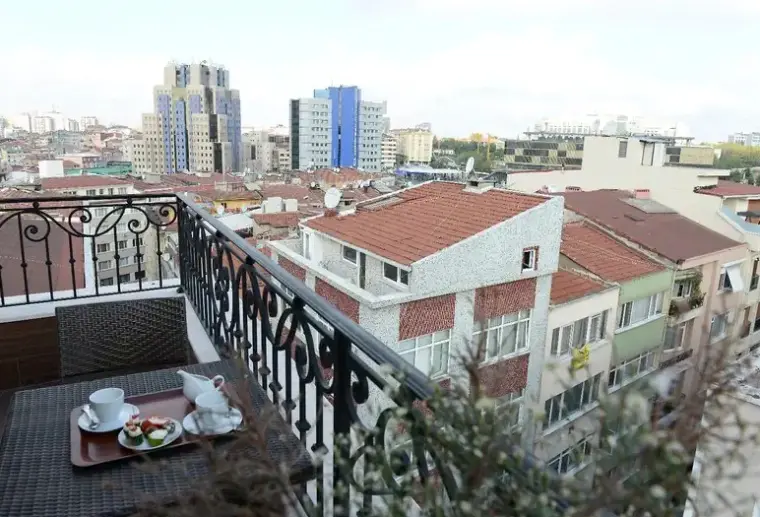 Hotel Style Sisli w Turcja (Istambuł) - oferta last minute