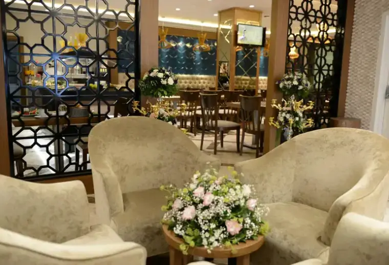Lobby hotelu Style Sisli