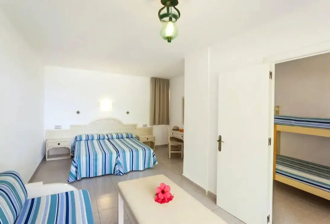Pokój w hotelu Sun Club Eldorado