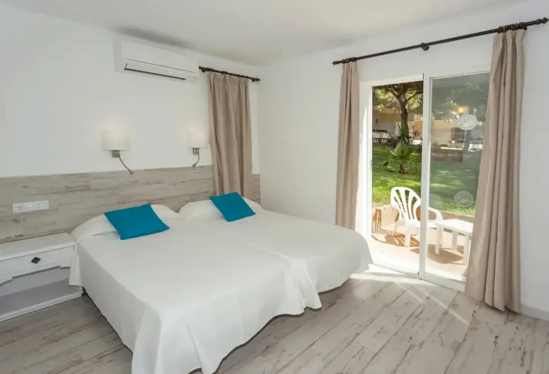 Pokój w hotelu Sun Club Eldorado
