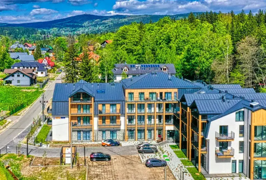 Hotel Sun & Snow Ostoja Parku Narodowego