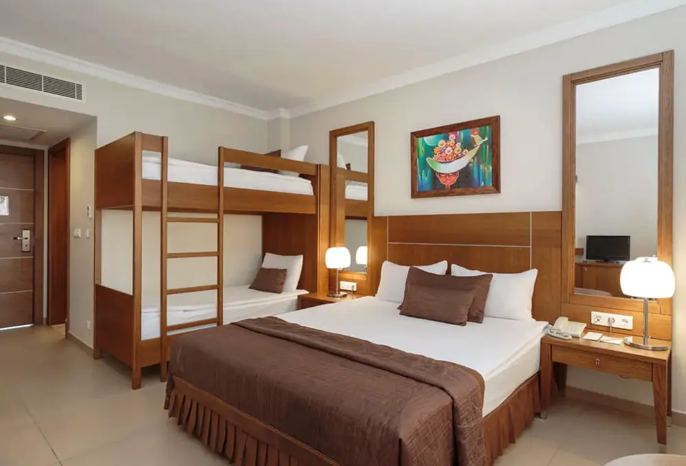 Pokój w hotelu Sunis Elita Beach Resort (ex Asteria Elita)