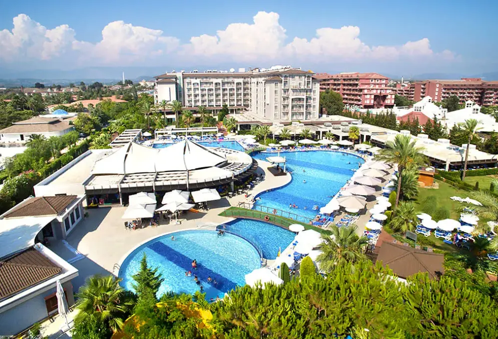 Hotel Sunis Elita Beach Resort (ex Asteria Elita)