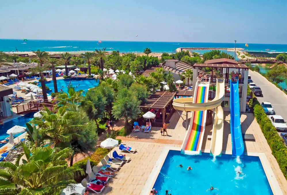 Hotel Sunis Evren Beach & Spa w Turcja (Side) - oferta last minute