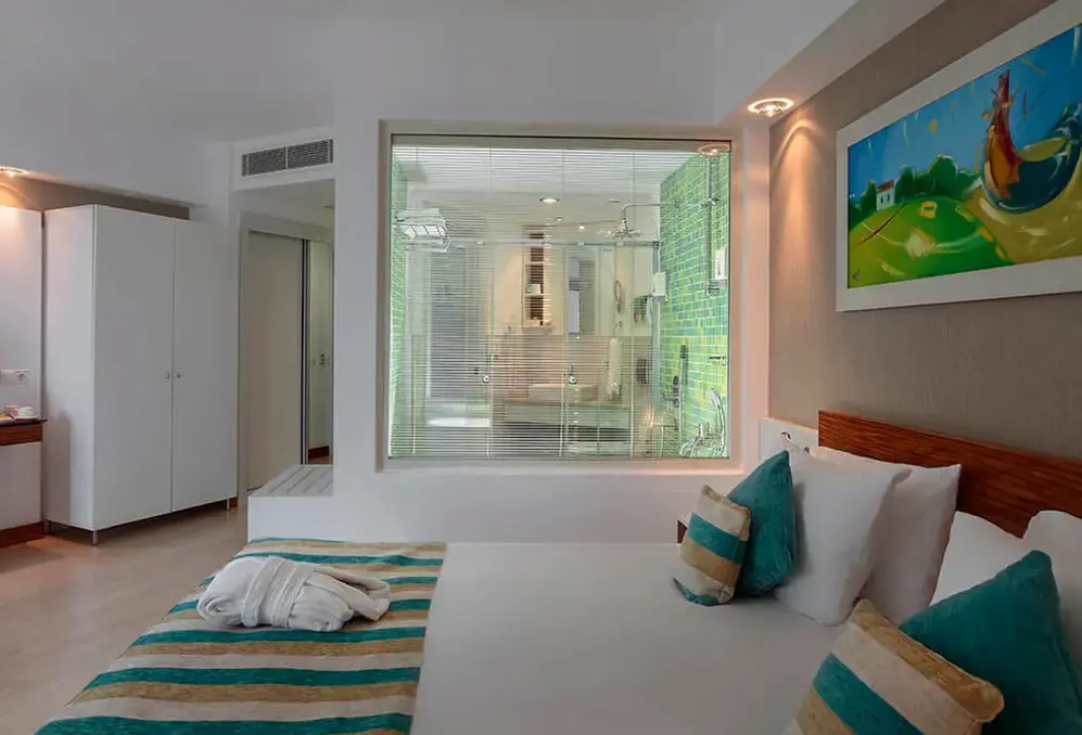 Pokój w hotelu Sunis Evren Beach & Spa