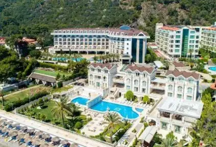 Obiekt hotelu Sunland Resort (ex. Imperial Sunland Resort & Spa)