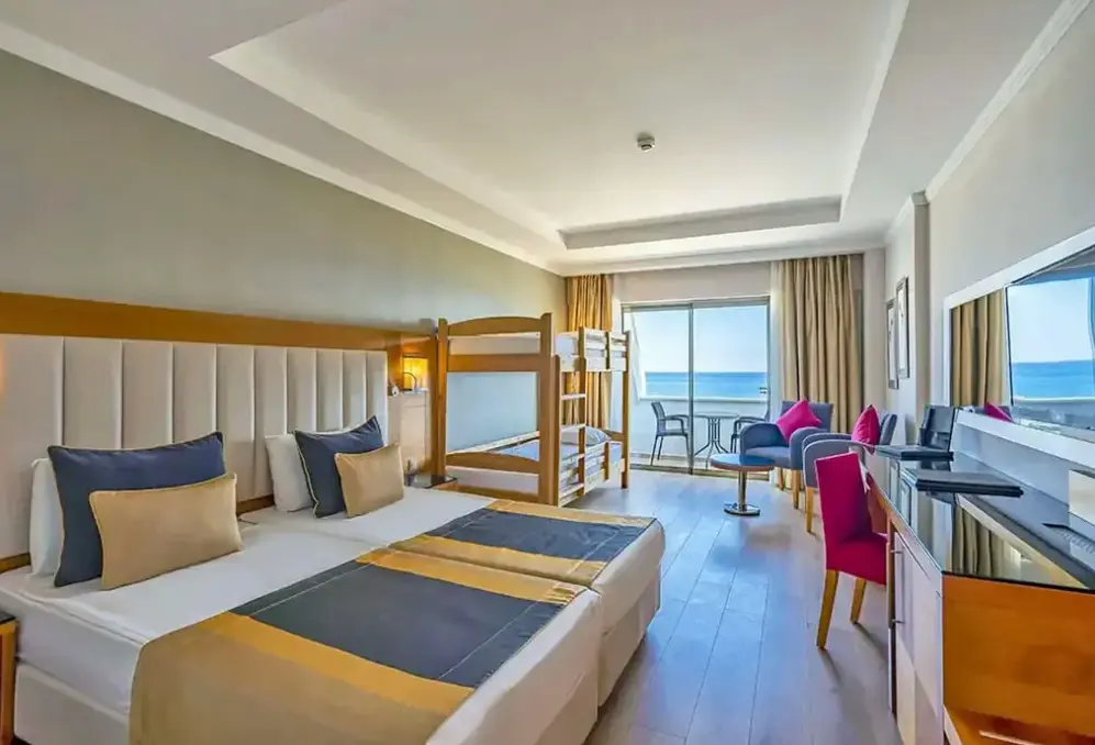 Pokój w hotelu Sunland Resort (ex. Imperial Sunland Resort & Spa)