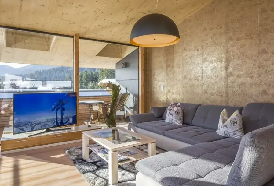 Pokój w hotelu Sunnseit Appartment