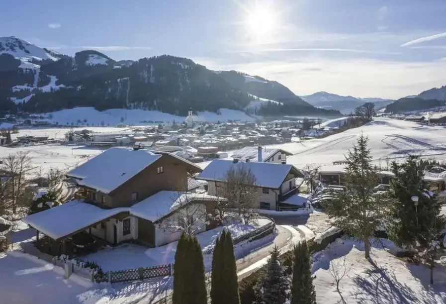 Hotel Sunnseit Appartment