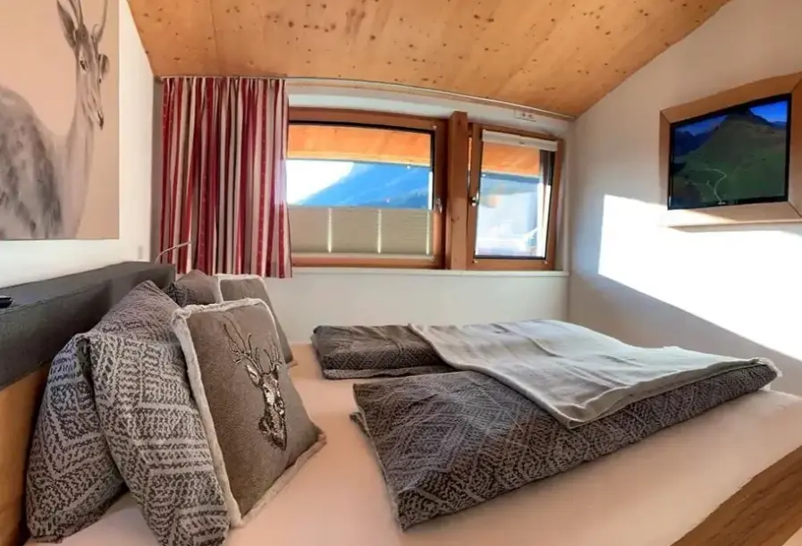 Pokój w hotelu Sunnseit Appartment