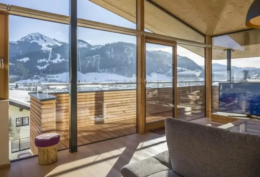 Spa w hotelu Sunnseit Appartment