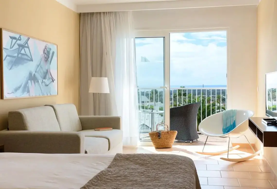 Pokój w hotelu Sunprime Atlantic View & Spa