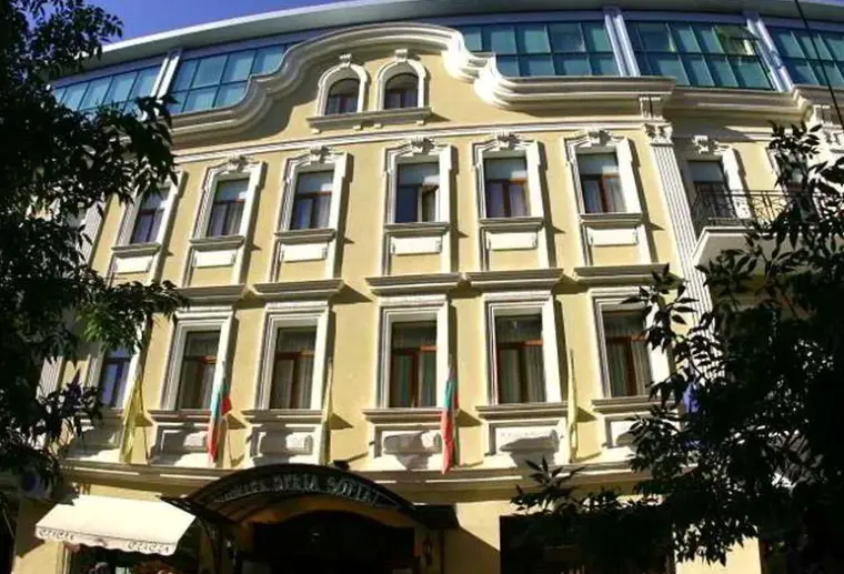 Hotel Sveta Sofia