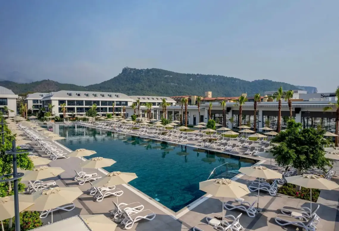 Hotel Swandor Kemer (ex. Pgs Kiris Resort)